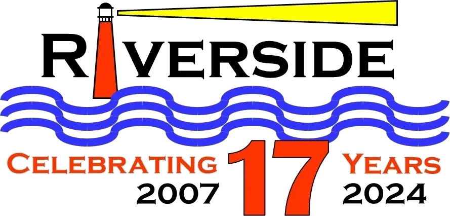 Riverside: 17 years, 2007-2024